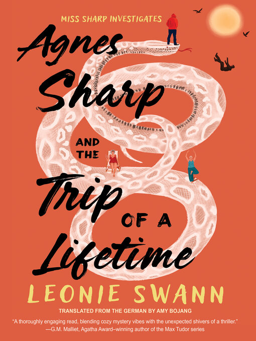 Title details for Agnes Sharp and the Trip of a Lifetime by Leonie Swann - Available